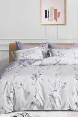 Комплект постільної білизни "Viluta" двоспальний